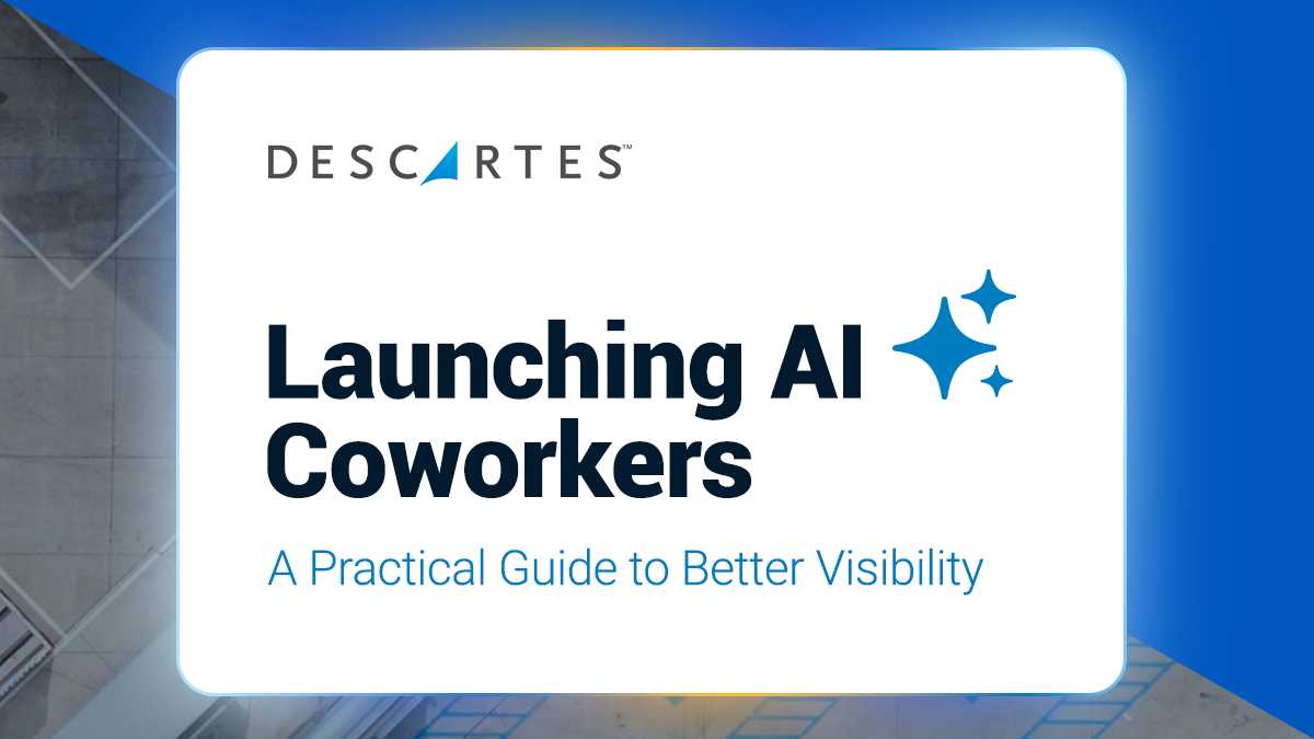 Descartes — Launching AI Coworkers