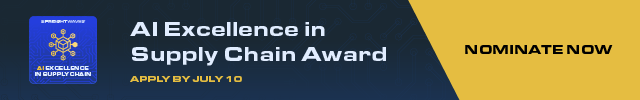 FreightWaves AI Award 2026