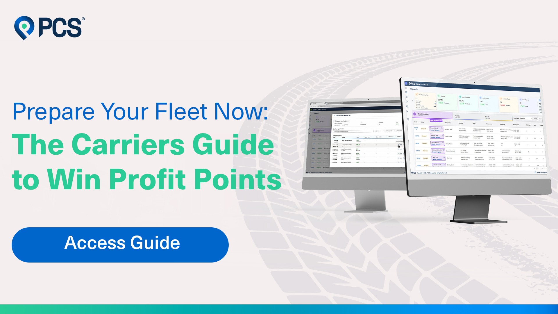 PCS Software — Strategy Guide for Mid-Market Carriers