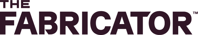 The logo of The Fabricator