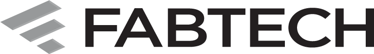 The logo of FABTECH