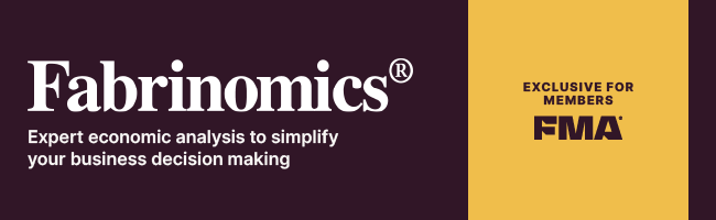 An email header for Fabrinomics