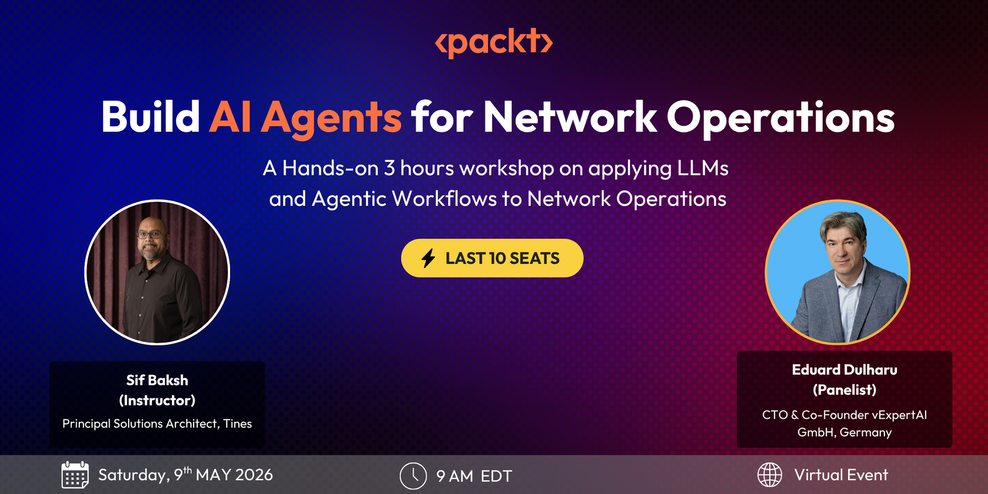 Build AI Agents for NetOps 24-hours-until-our-flagship-ai-agents-workshop-img-0