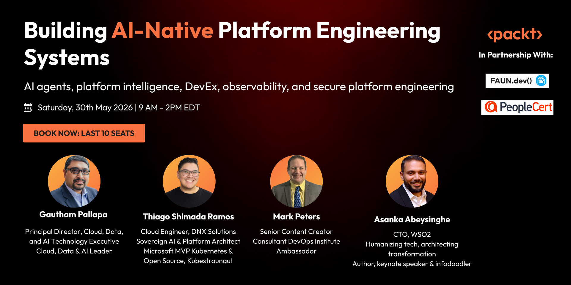 AI-Powered Platform Engineering — Cohort 2 why-most-ai-agents-break-in-production-img-3