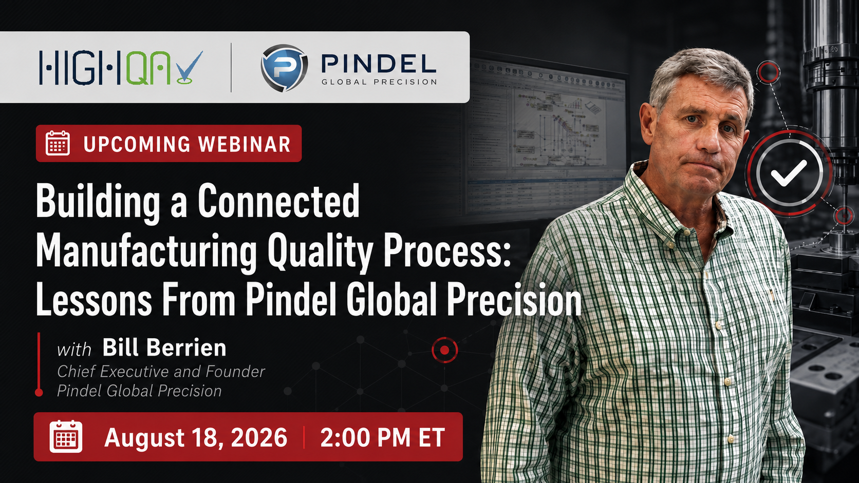 High QA End-to-End Quality Management Solutions